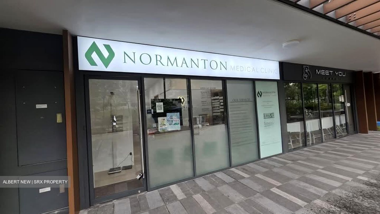 Normanton Park (D5), Apartment #556709851